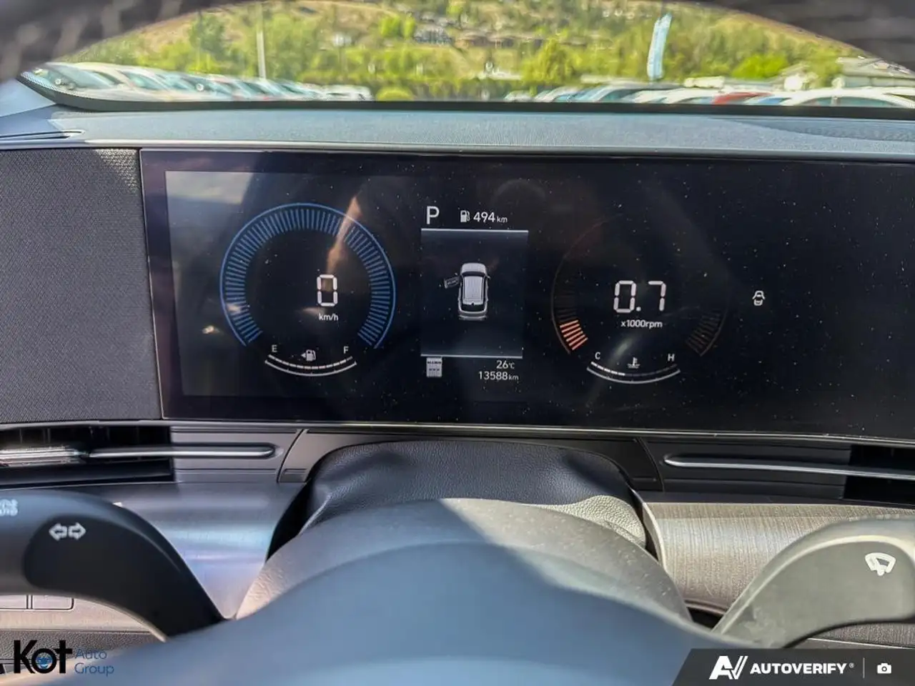 Hyundai KONA снимка Hyundai KONA