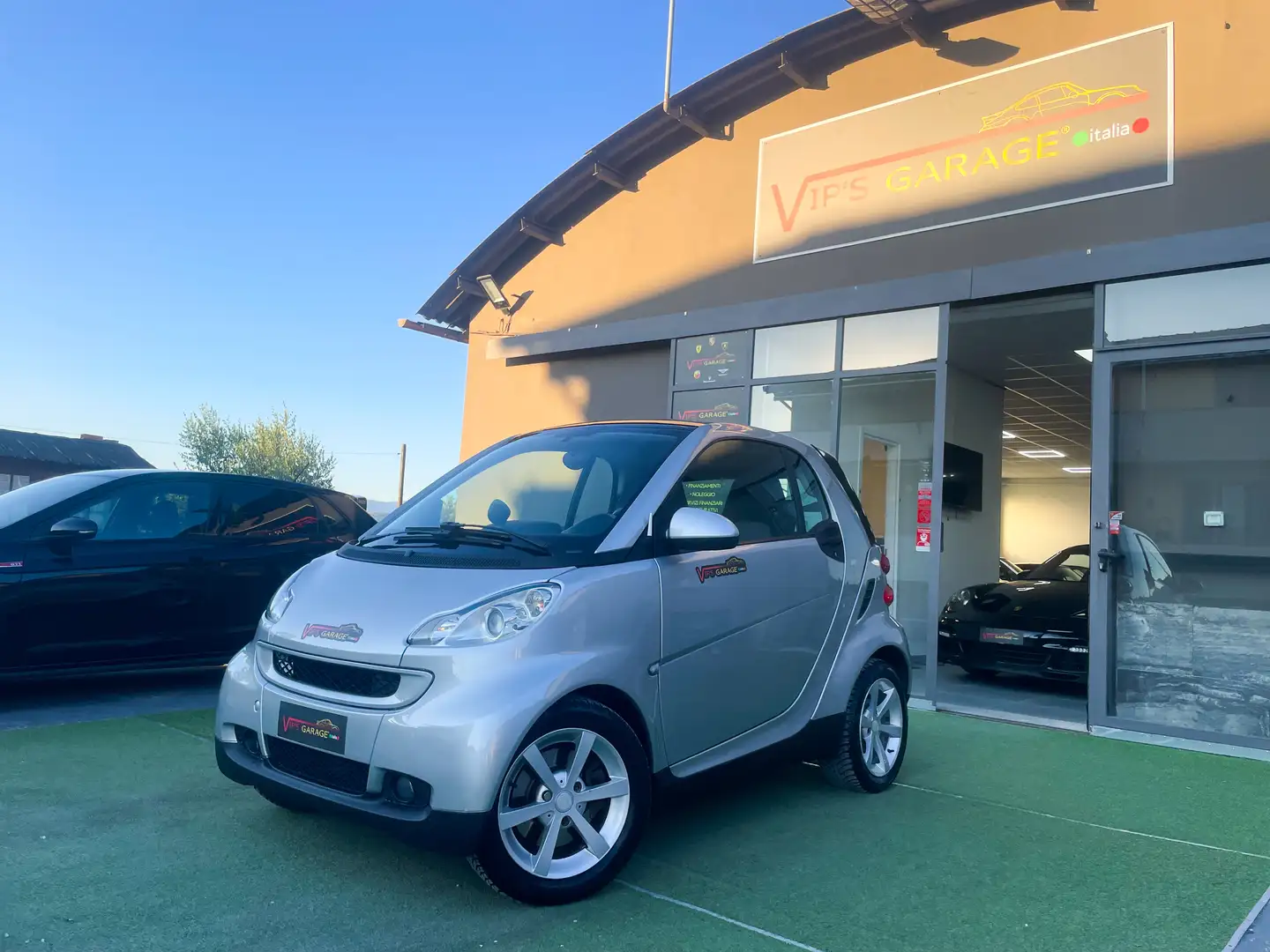 smart forTwo Fortwo II *OFFERTA FLASH* Grau - 1