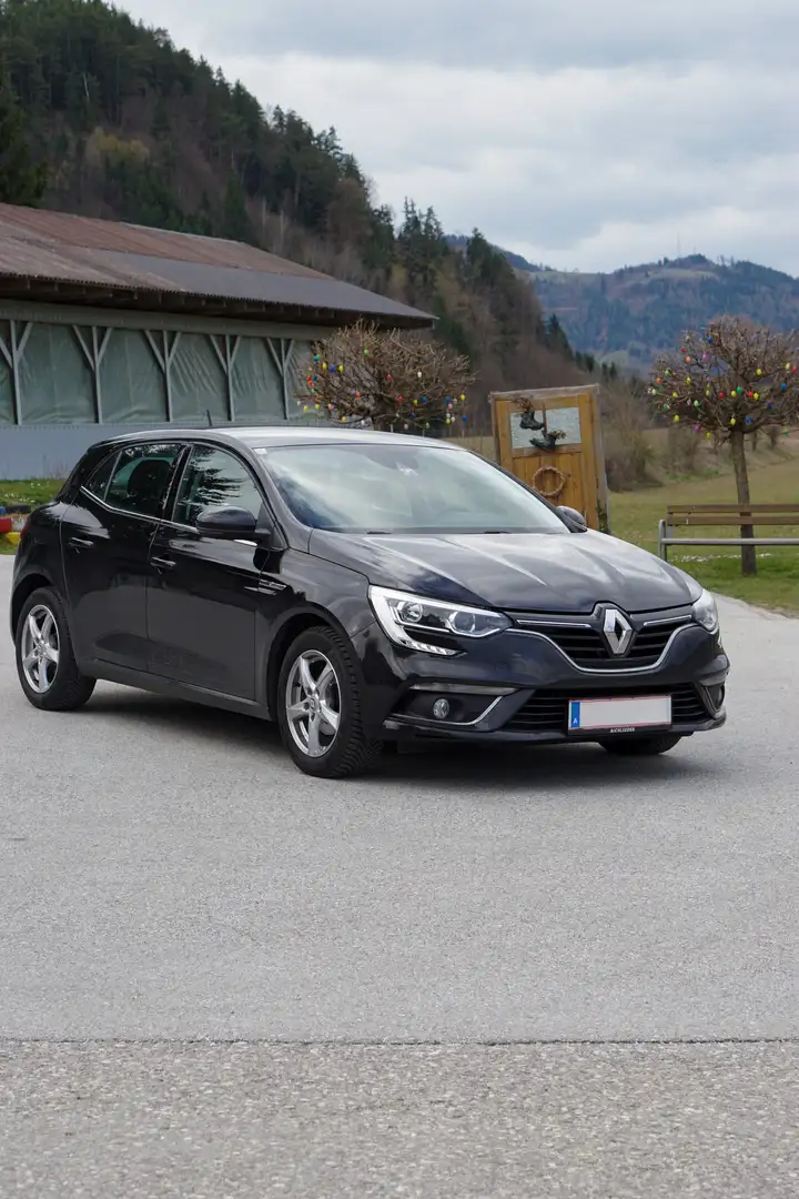 Renault Megane Mégane Limited Energy TCe 100 - 2