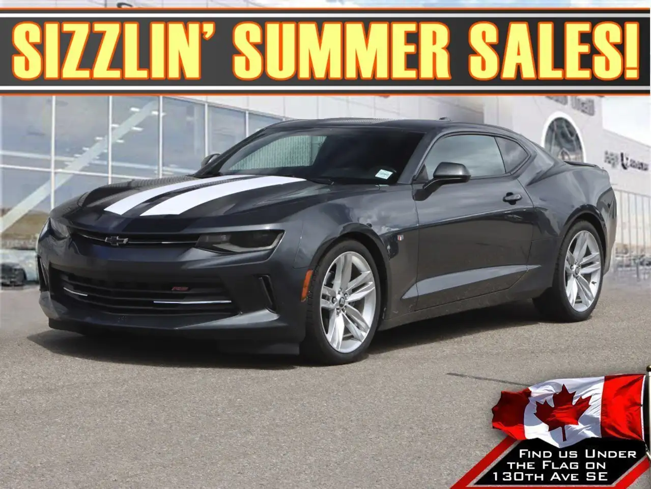 2017 Chevrolet Camaro
