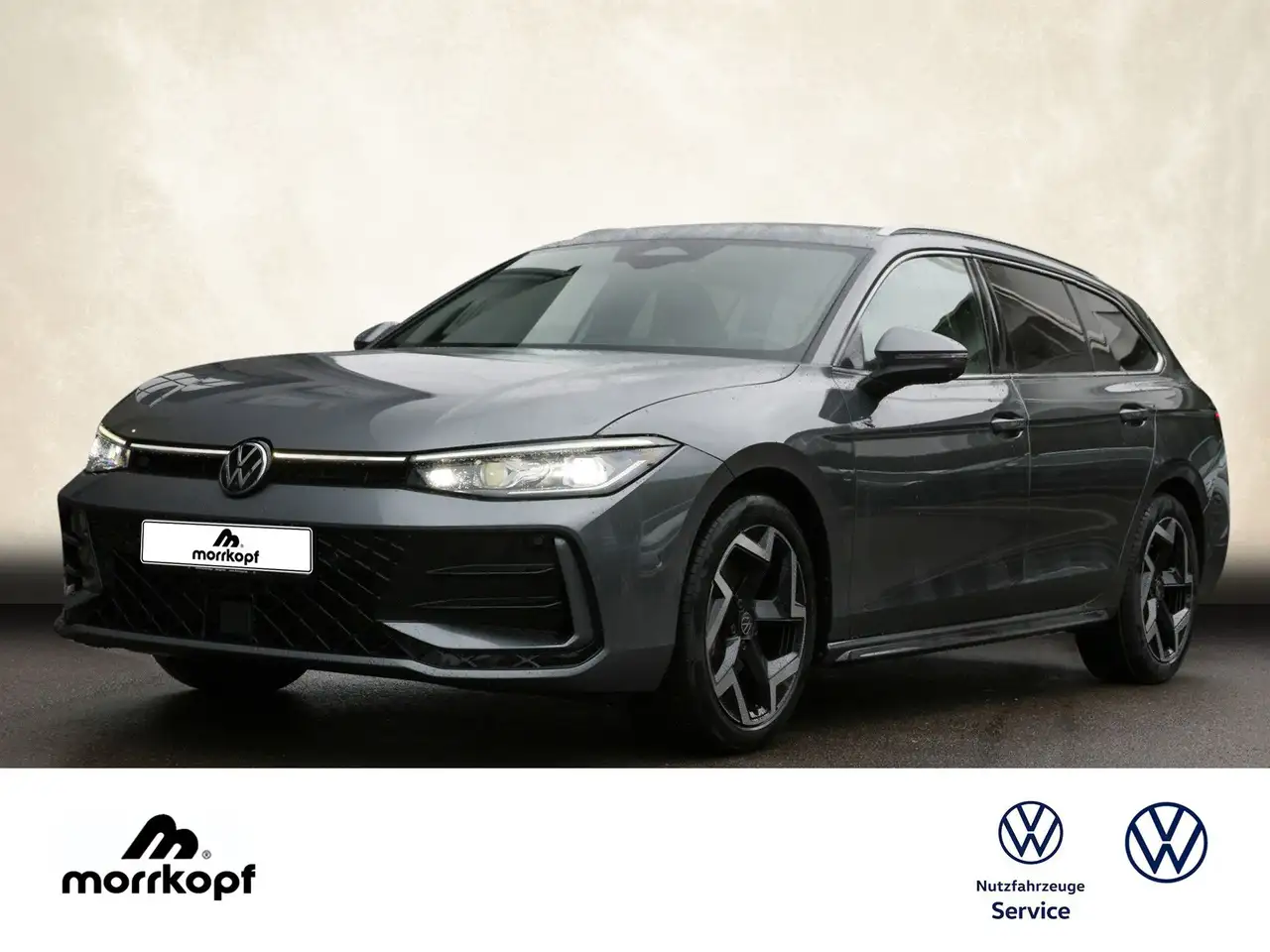 Volkswagen Passat Variant Passat 2.0TDI R-LINE +TAGESZULASSUNG+AHK+WINTERRÄD