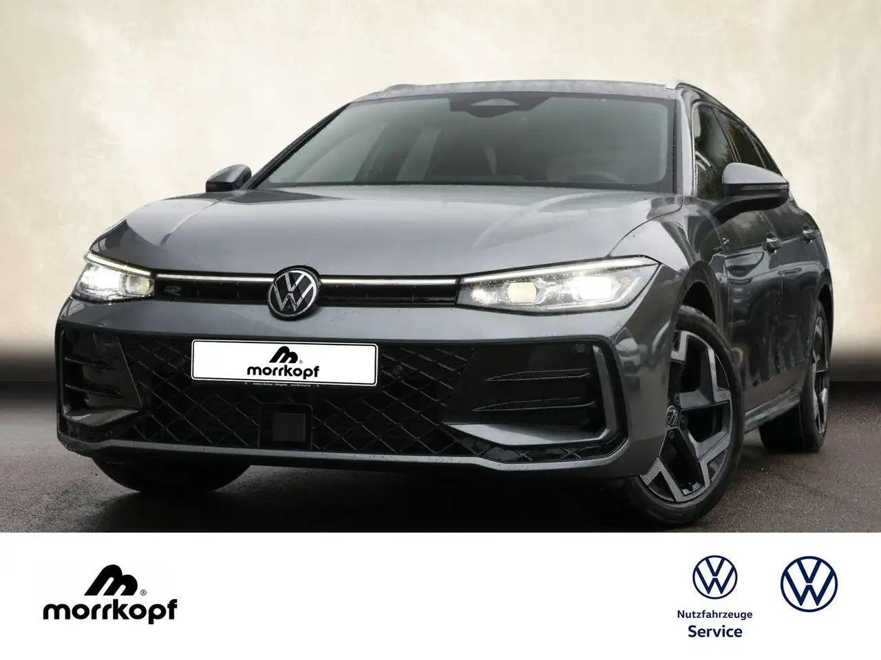 Volkswagen Passat Variant Passat 2.0TDI R-LINE +TAGESZULASSUNG+AHK+WINTERRÄD 2