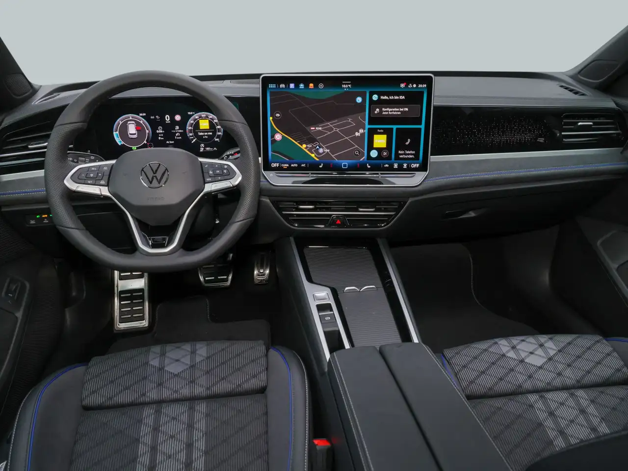 Volkswagen Passat Variant Passat 2.0TDI R-LINE +TAGESZULASSUNG+AHK+WINTERRÄD 16