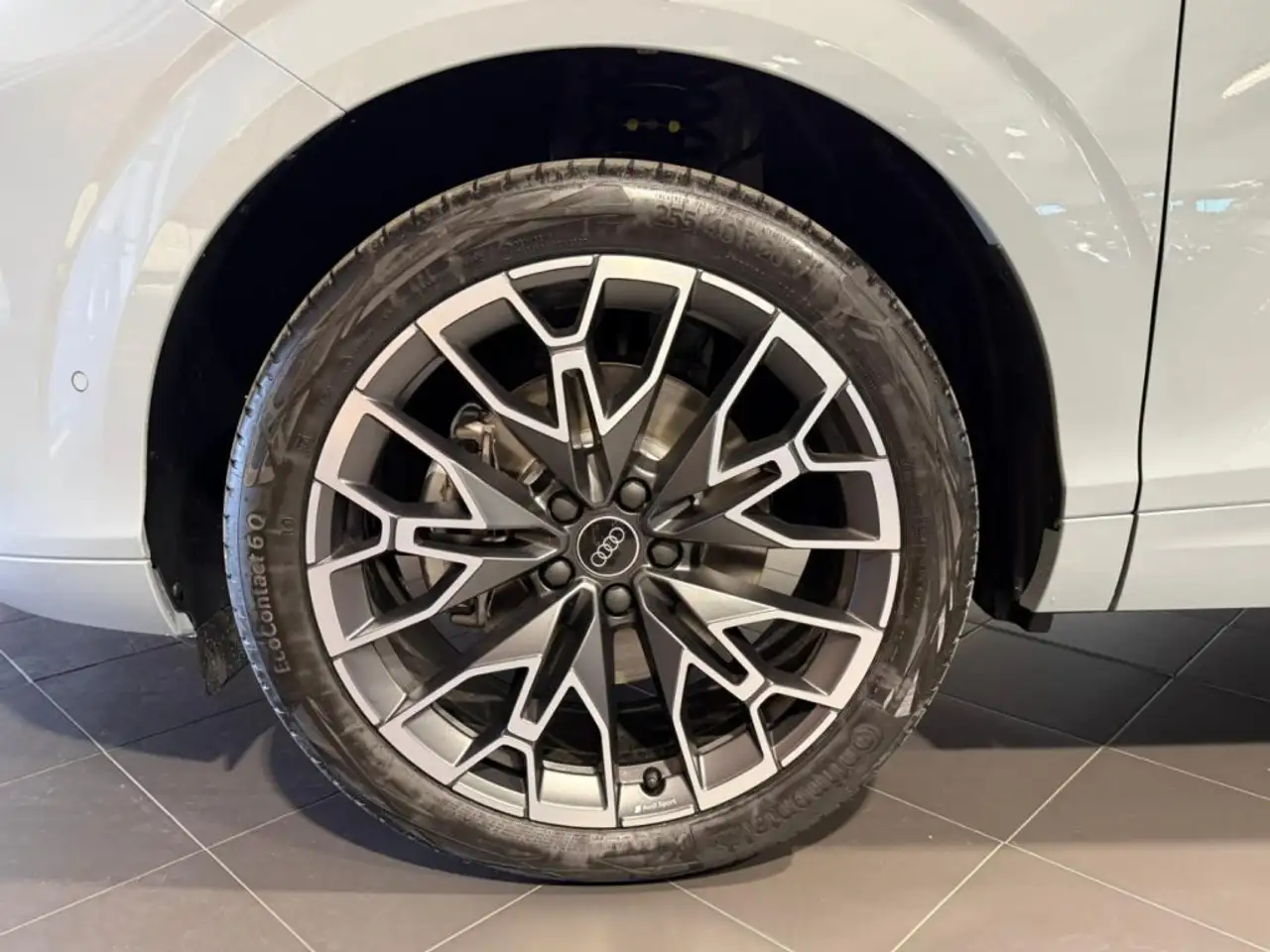 Audi Q3 TDI S tronic S Line edition KM0 - NAVI - TECH PLUS 8