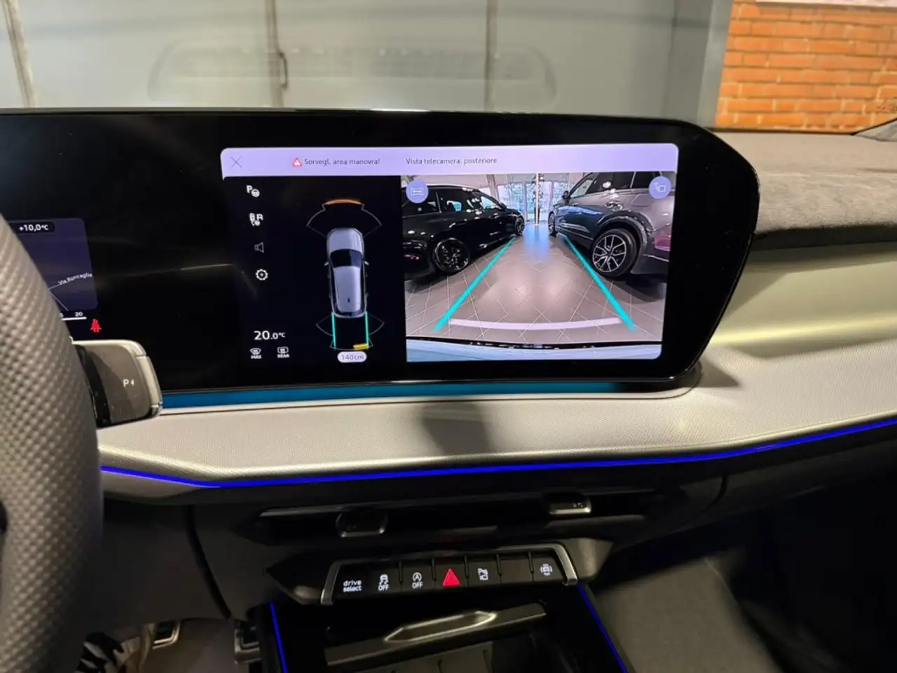 Audi Q3 TDI S tronic S Line edition KM0 - NAVI - TECH PLUS 15