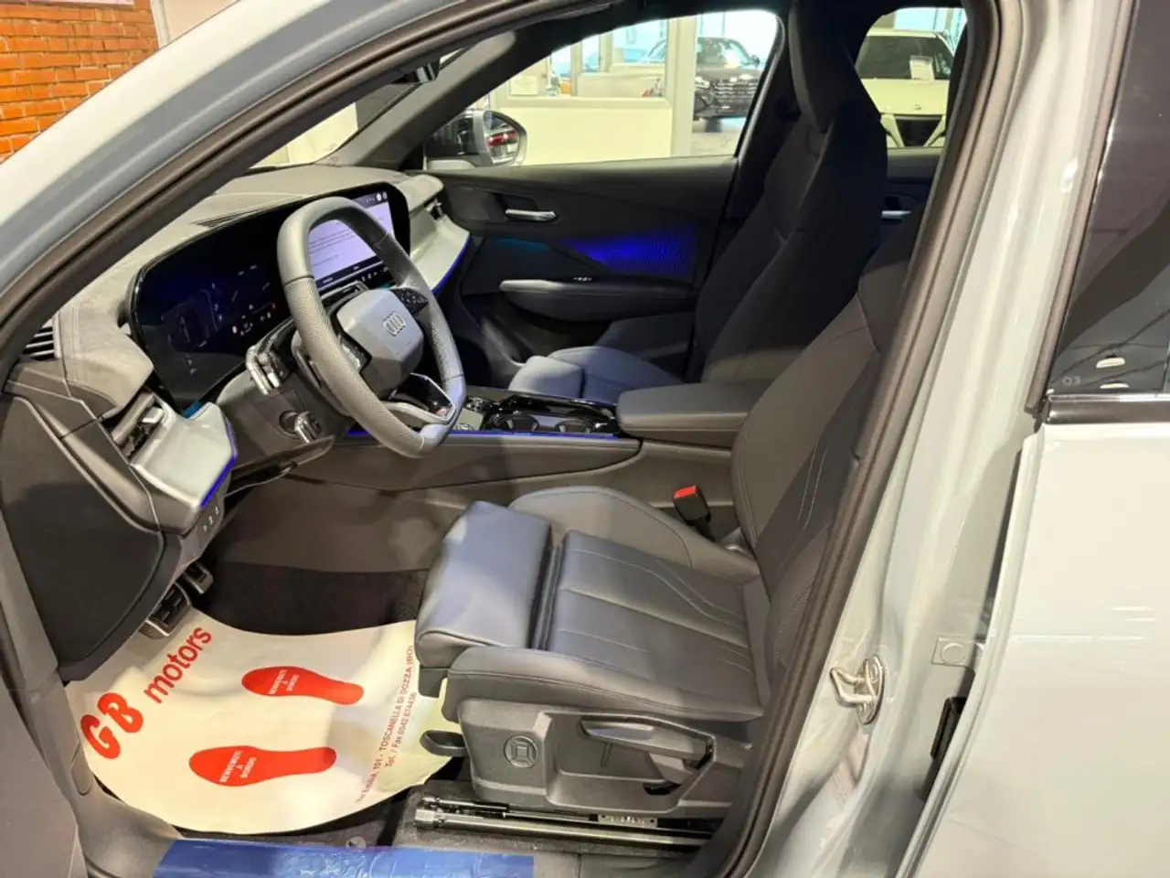 Audi Q3 TDI S tronic S Line edition KM0 - NAVI - TECH PLUS 9