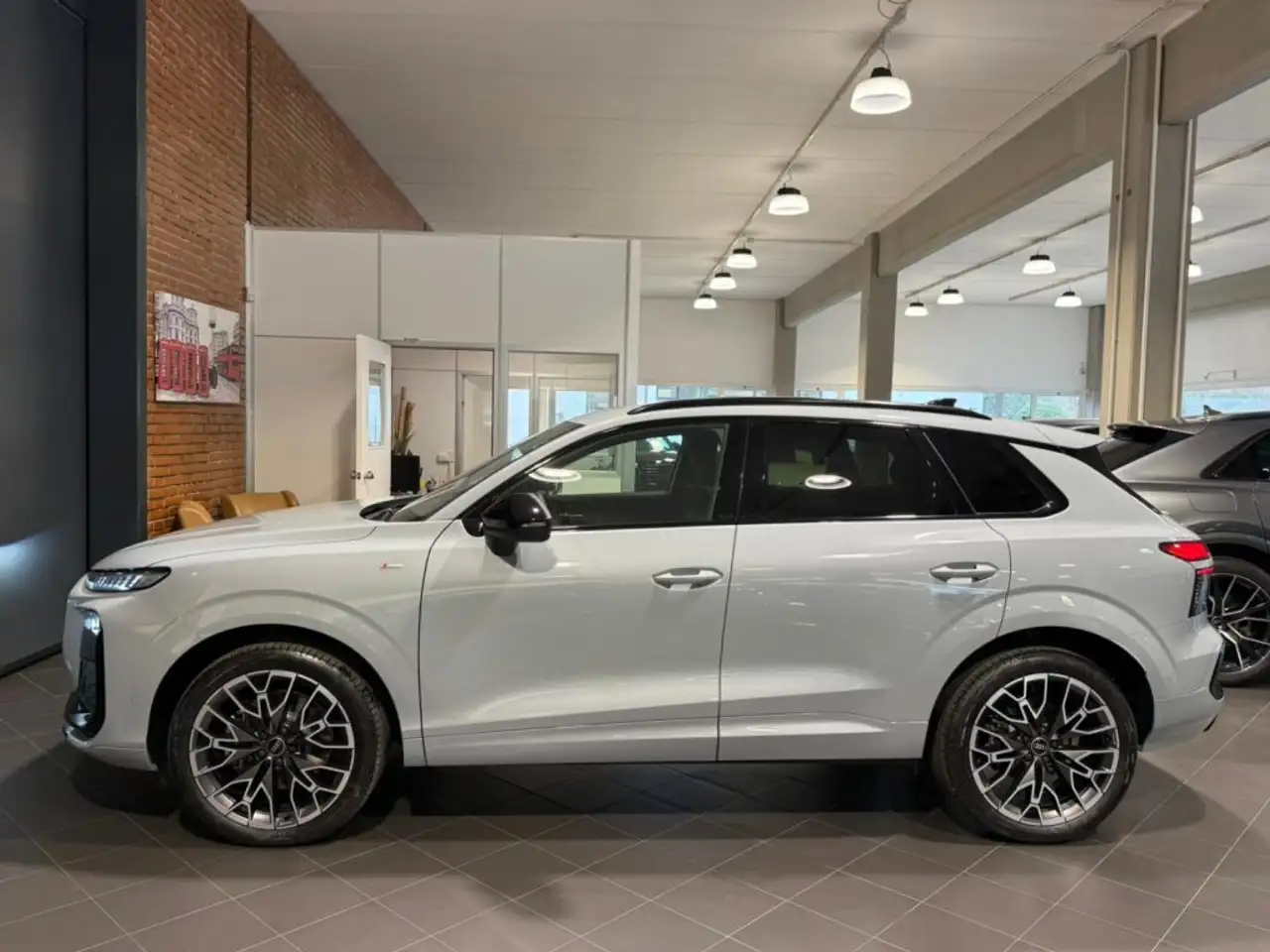 Audi Q3 TDI S tronic S Line edition KM0 - NAVI - TECH PLUS 7