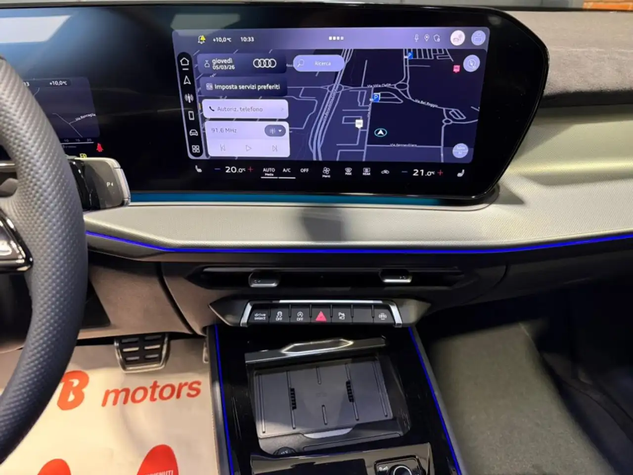 Audi Q3 TDI S tronic S Line edition KM0 - NAVI - TECH PLUS 14