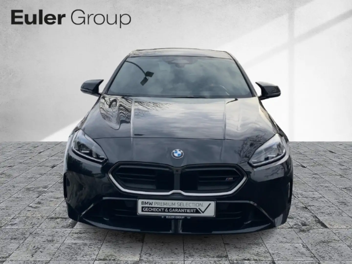 BMW 135 xDA M-Sport adLED HUD DA-Prof.  PA+ HiFi HK FLA Ko Noir - 2