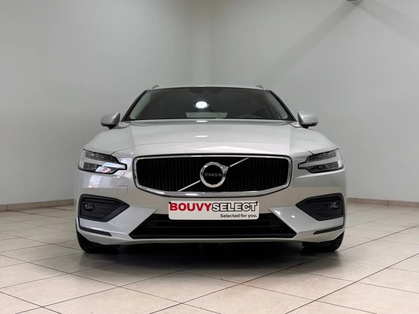Volvo V60 V60 2.0 D3 Business *CARPLAY*NAVI*CLIM*CRUISE*USB* Gris - 2