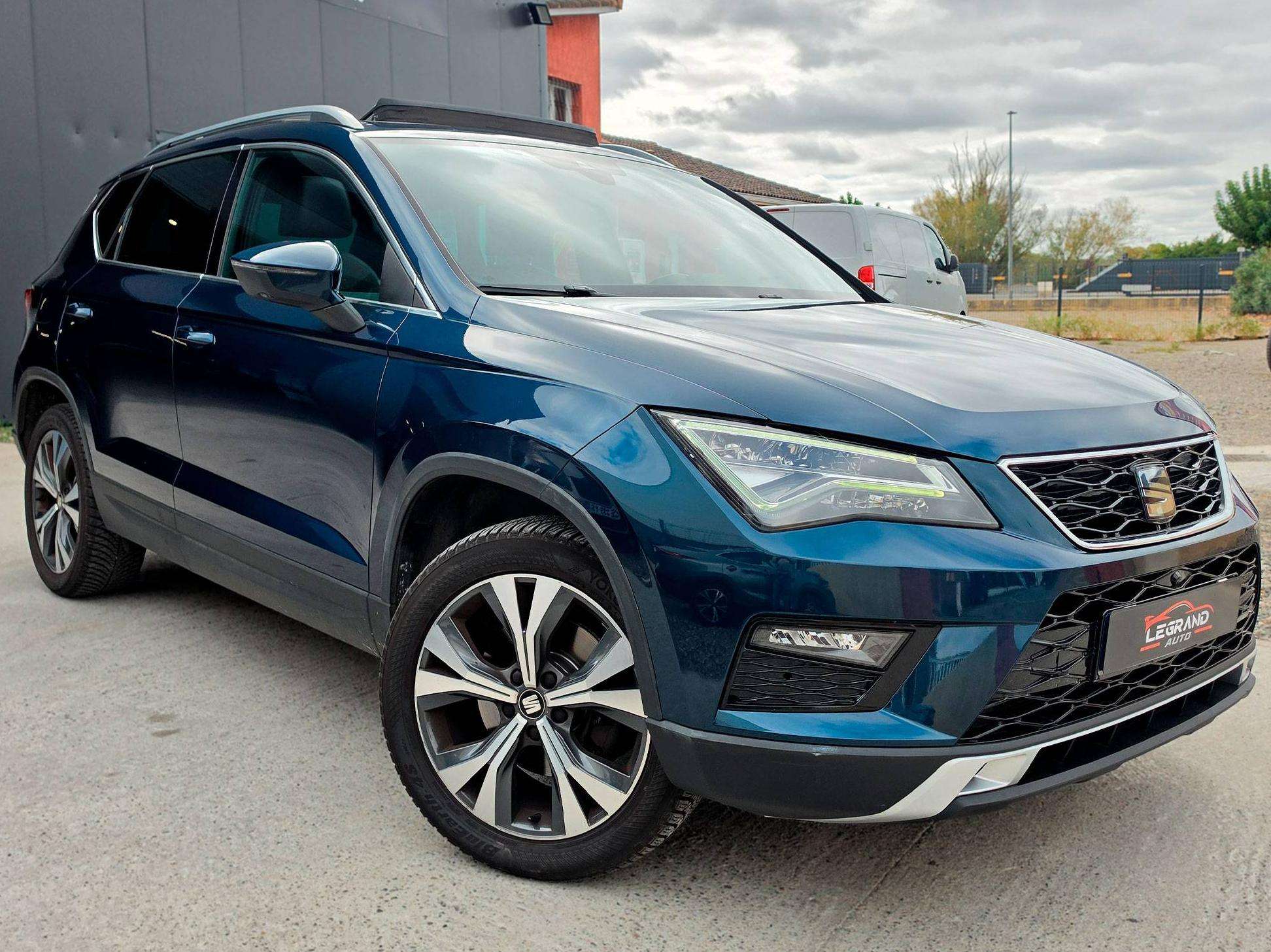 SEAT Ateca