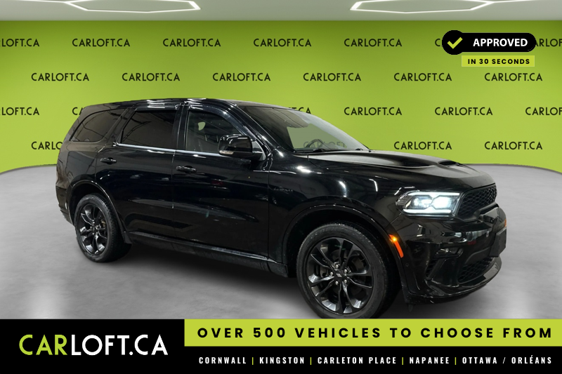 Dodge 2022 Dodge Durango R/T