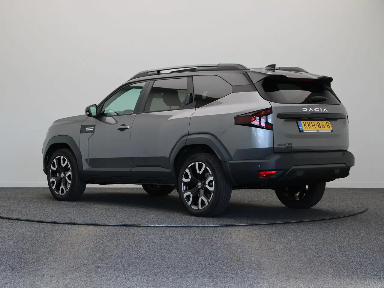 Dacia Bigster 2026
