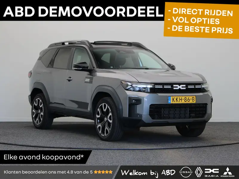 DACIA Bigster