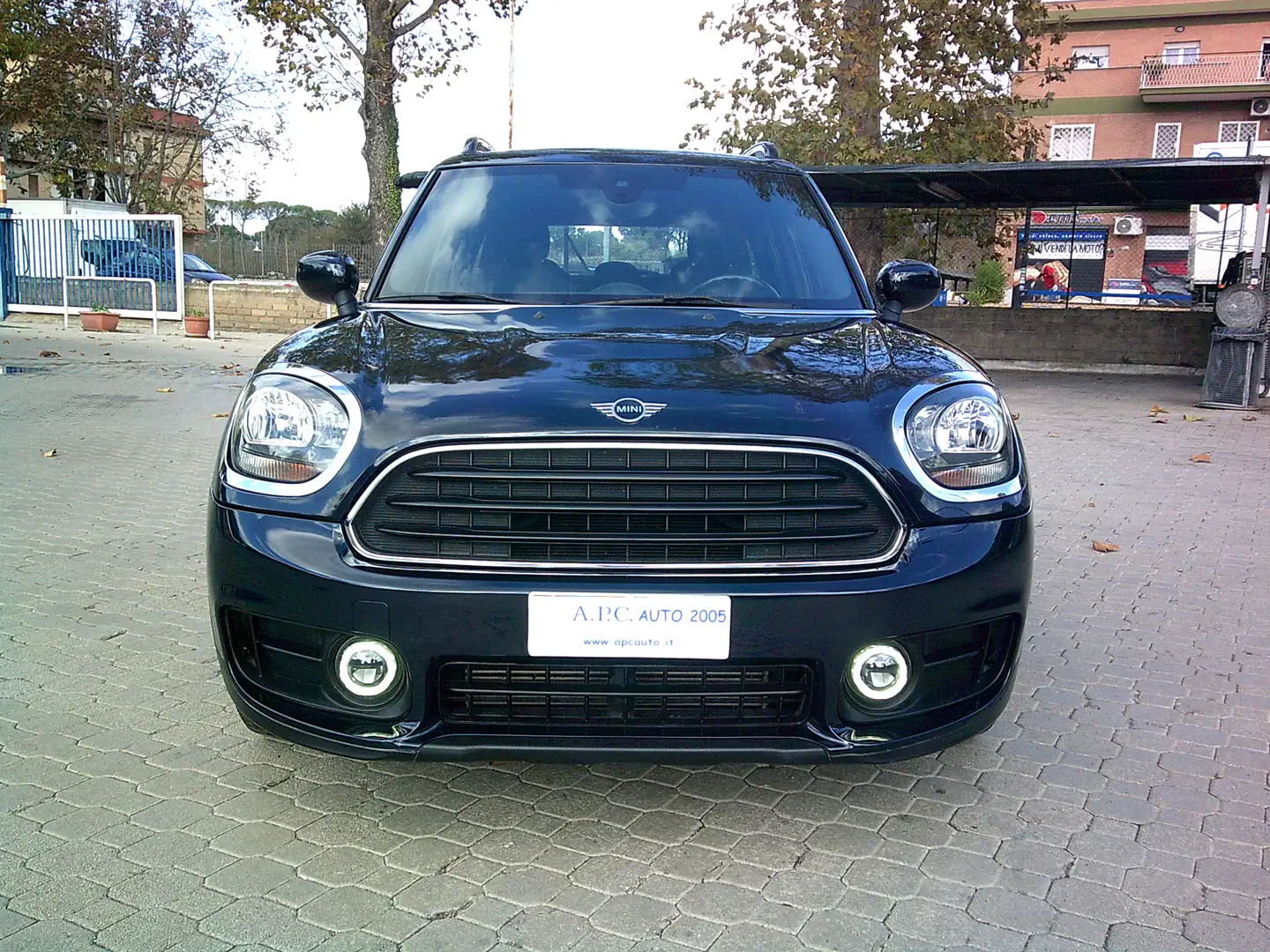 MINI One D Countryman Mini Countryman 1.5 Boost 115cv  Autom. 7m Blu/Azzurro - 2