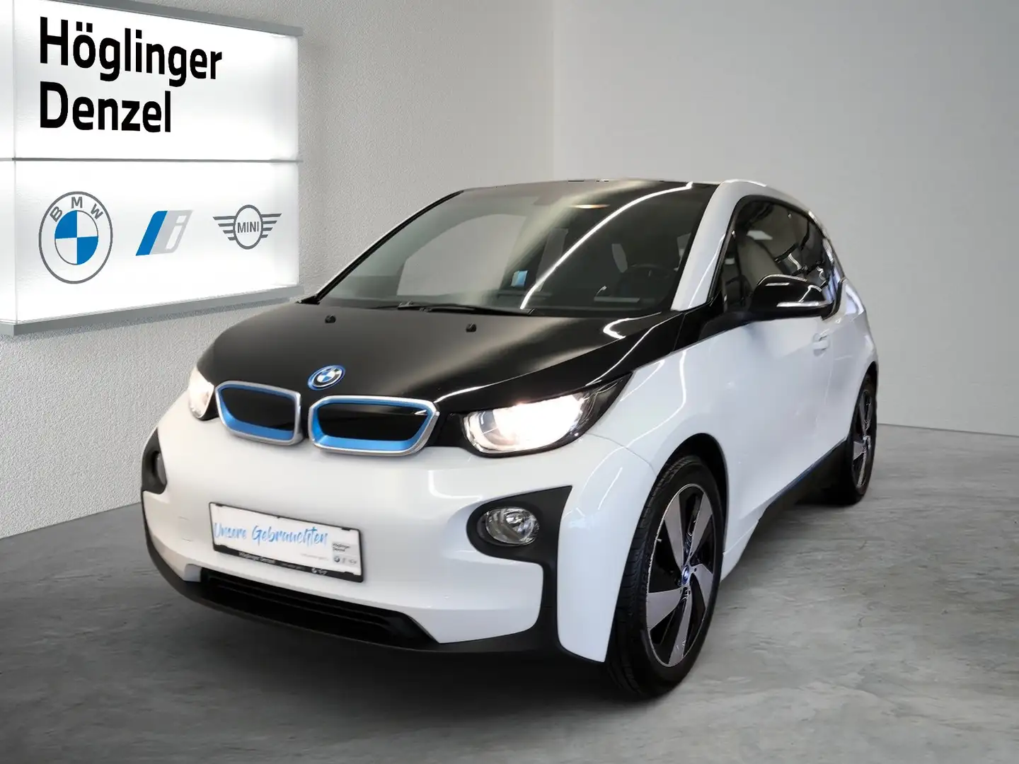 BMW i3 Weiß - 1