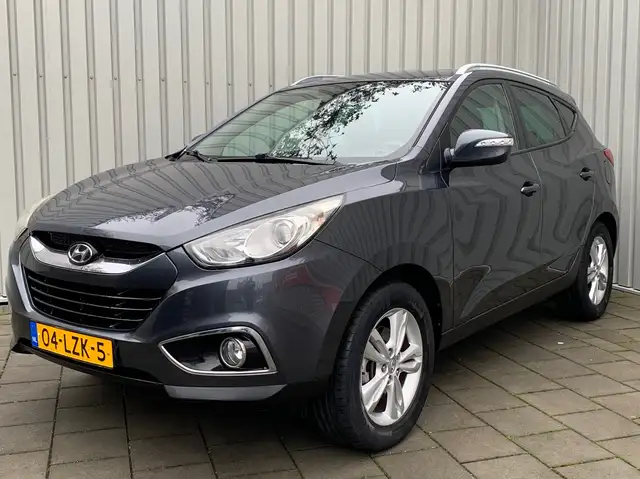 Hyundai iX35 2.0i Business Edition|Navigatie|149000KM|Climate C
