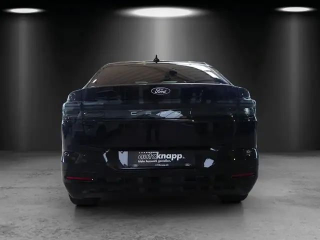 Ford Capri view 4