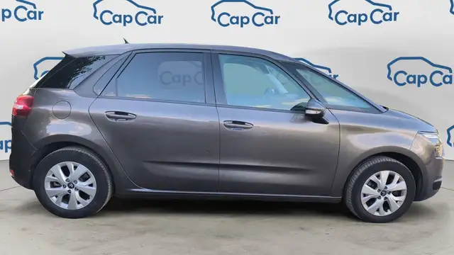 Citroen C4 Picasso view 4