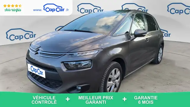 2016 Citroen C4 Picasso for sale