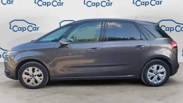 Citroen C4 Picasso view 2