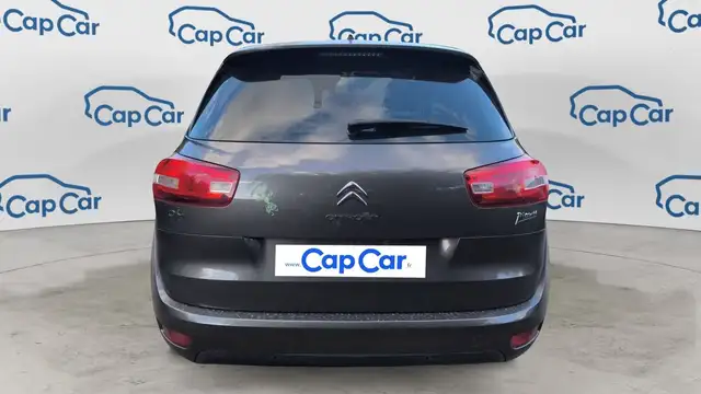 Citroen C4 Picasso view 3
