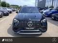 Mercedes-Benz GLE 63 AMG S 4M+ Cp FahrassP+Keramik+Multib.+Mem Grün - thumbnail 3