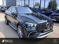 Mercedes-Benz GLE 63 AMG S 4M+ Cp FahrassP+Keramik+Multib.+Mem Grün - thumbnail 2