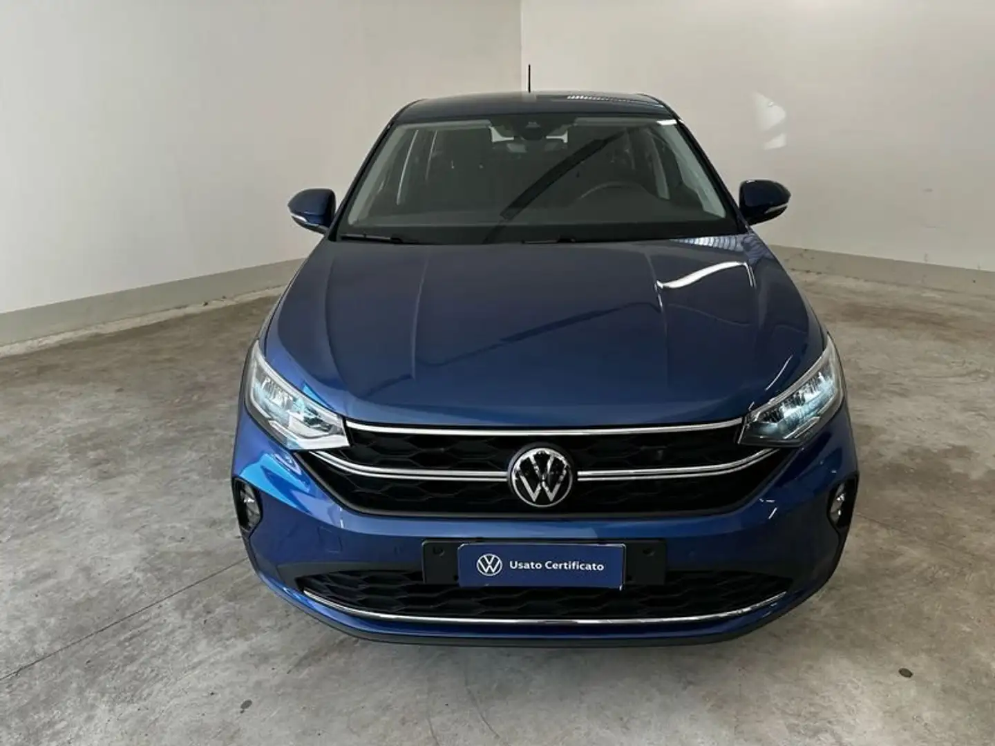 Volkswagen Taigo 1.0 TSI 115 CV Life Blu/Azzurro - 2