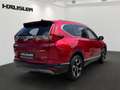 Honda CR-V 2.0 Hybrid Automatik, Executive, Navi, PDC vo+hi, Piros - thumbnail 4