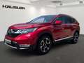 Honda CR-V 2.0 Hybrid Automatik, Executive, Navi, PDC vo+hi, Czerwony - thumbnail 1
