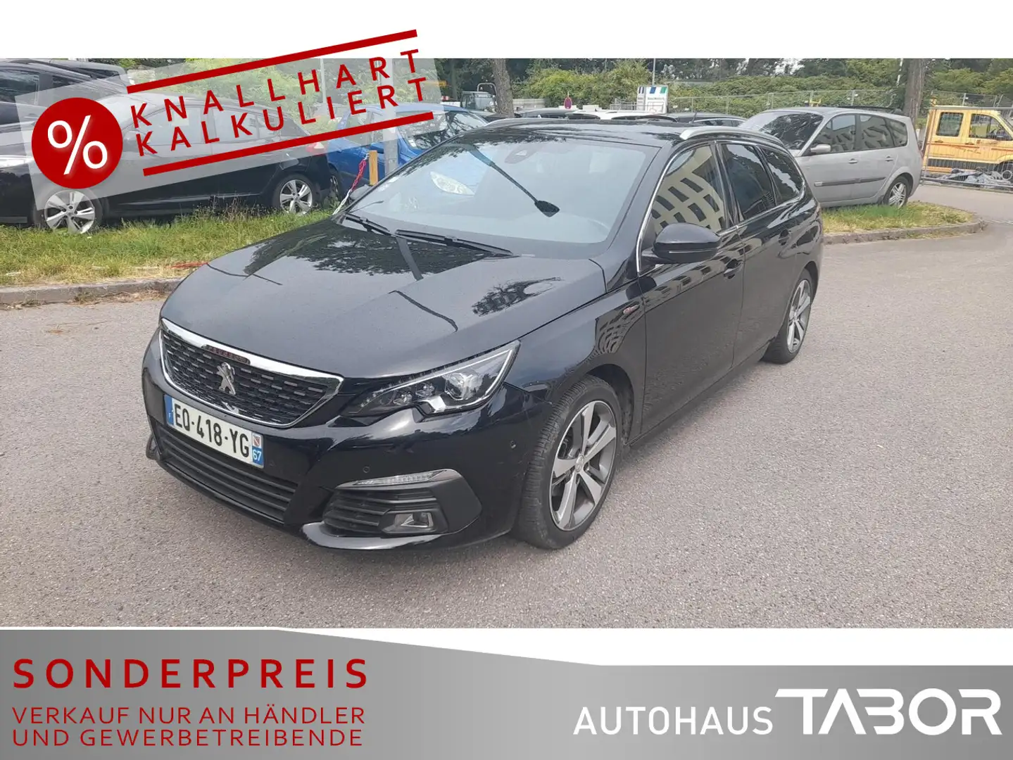 Peugeot 308 SW 1.2 PT 130 Allure GT-Line Navi LED Kamera - 1