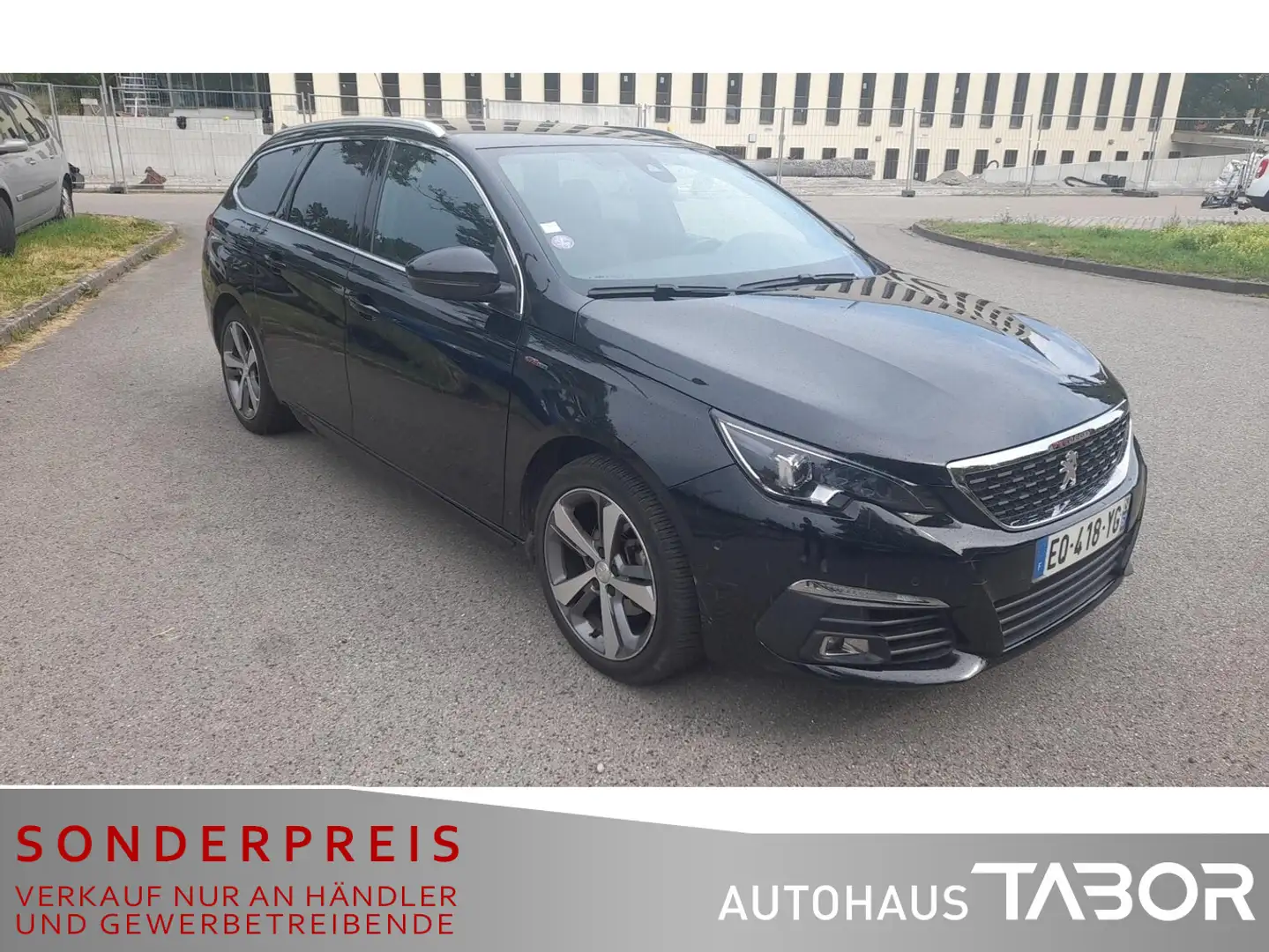 Peugeot 308 SW 1.2 PT 130 Allure GT-Line Navi LED Kamera - 2