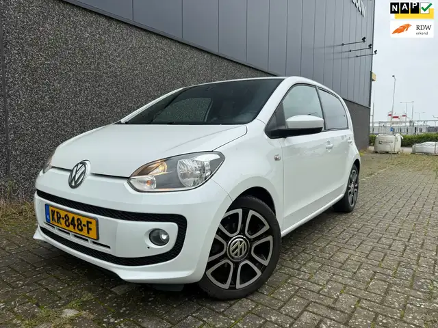 Volkswagen Up