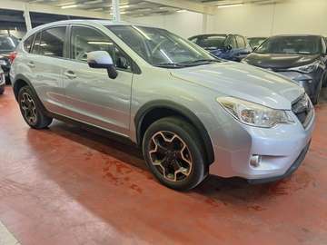 XV 1.6i AWD Premium Lineartronic CVT