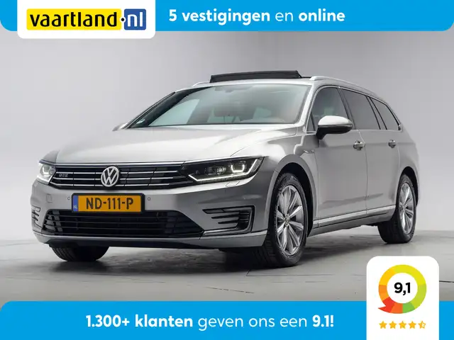 Volkswagen Passat Variant 1.4 TSI GTE [ Panoramadak Camera LED ]