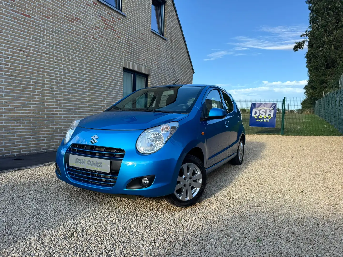 Suzuki Alto 1.0i GL Airco - 1