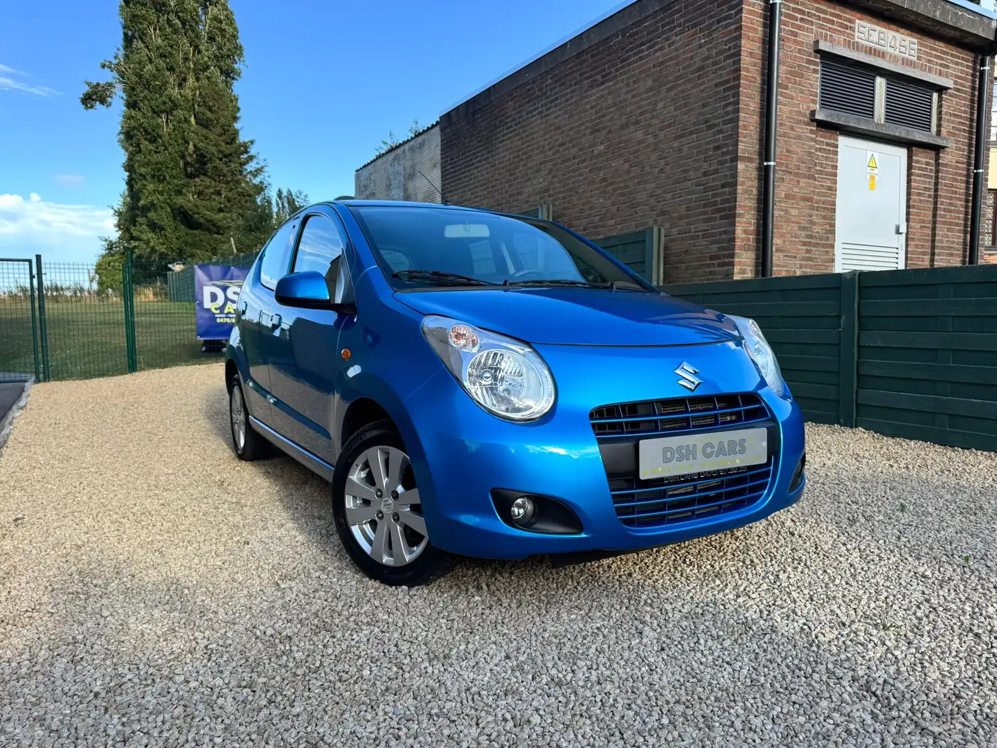 Suzuki Alto 1.0i GL Airco - 2