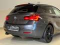 BMW 120 i Edition M Sport Shadow 1.HAND*ACC*LED*NAVI Gris - thumbnail 13
