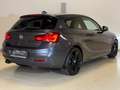BMW 120 i Edition M Sport Shadow 1.HAND*ACC*LED*NAVI Gris - thumbnail 12