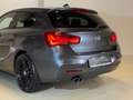BMW 120 i Edition M Sport Shadow 1.HAND*ACC*LED*NAVI Gris - thumbnail 10