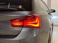 BMW 120 i Edition M Sport Shadow 1.HAND*ACC*LED*NAVI Gris - thumbnail 20