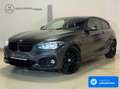 BMW 120 i Edition M Sport Shadow 1.HAND*ACC*LED*NAVI Gris - thumbnail 1