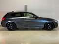BMW 120 i Edition M Sport Shadow 1.HAND*ACC*LED*NAVI Gris - thumbnail 14