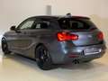 BMW 120 i Edition M Sport Shadow 1.HAND*ACC*LED*NAVI Gris - thumbnail 9