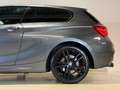 BMW 120 i Edition M Sport Shadow 1.HAND*ACC*LED*NAVI Gris - thumbnail 7