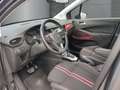 Opel Crossland GS Line Turbo Automatik LED Apple CarPlay Android Gris - thumbnail 7