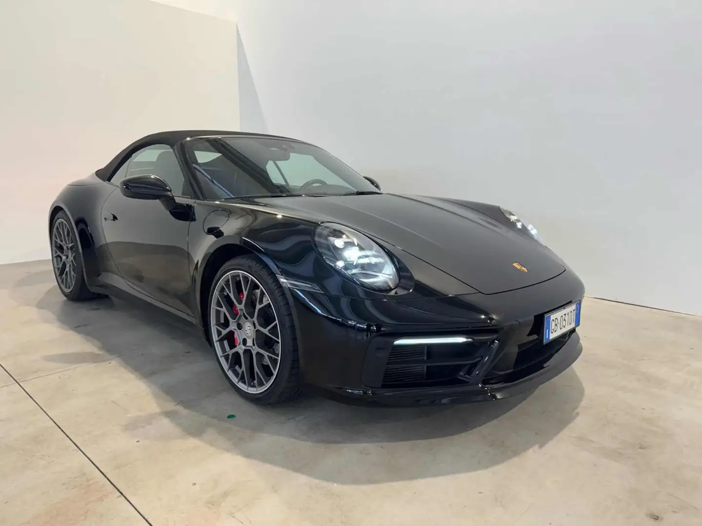 Porsche 911 3.0 Carrera S auto IVA ESPOSTA Bleu - 1