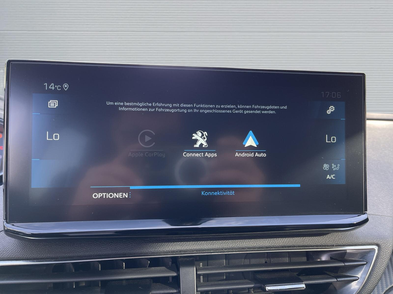 Peugeot 5008 1.5 Blue-HDI FAP Allure Pack AT 7-Si+Navi+R-Kam+ — photo 13