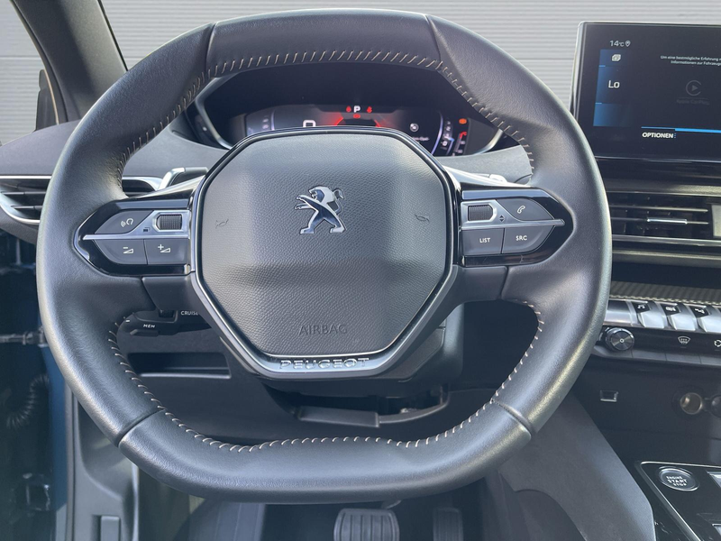Peugeot 5008 1.5 Blue-HDI FAP Allure Pack AT 7-Si+Navi+R-Kam+ — photo 15